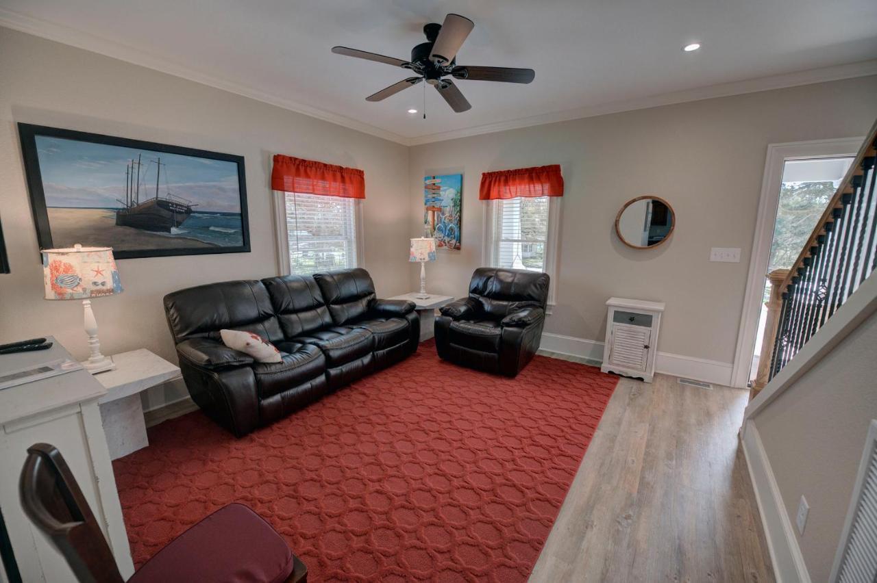 Outer Banks Motel - Village Accommodations Buxton Luaran gambar