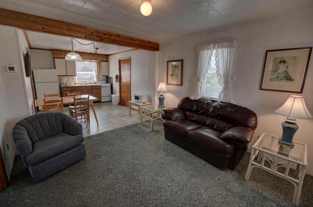Outer Banks Motel - Village Accommodations Buxton Luaran gambar