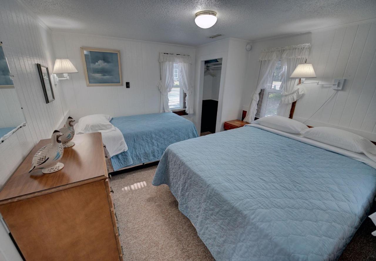 Outer Banks Motel - Village Accommodations Buxton Luaran gambar