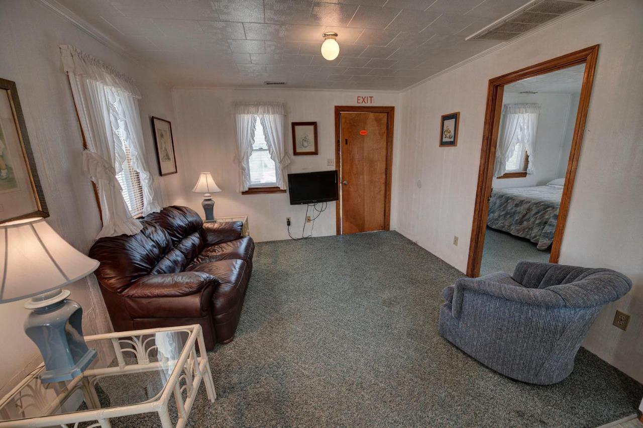 Outer Banks Motel - Village Accommodations Buxton Luaran gambar