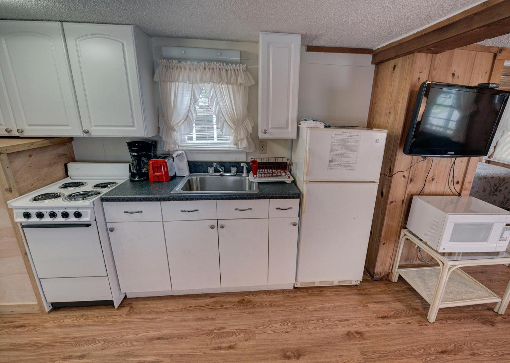Outer Banks Motel - Village Accommodations Buxton Luaran gambar
