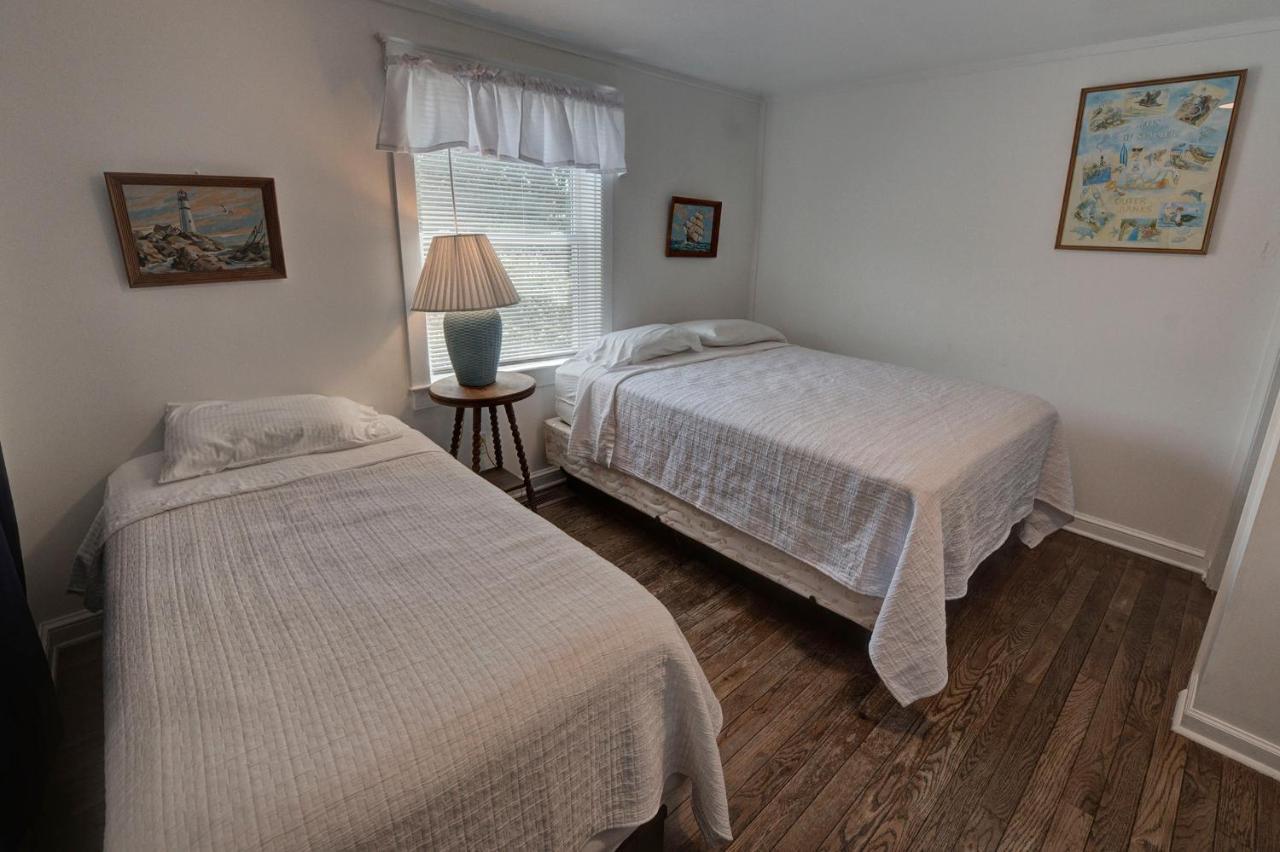 Outer Banks Motel - Village Accommodations Buxton Luaran gambar