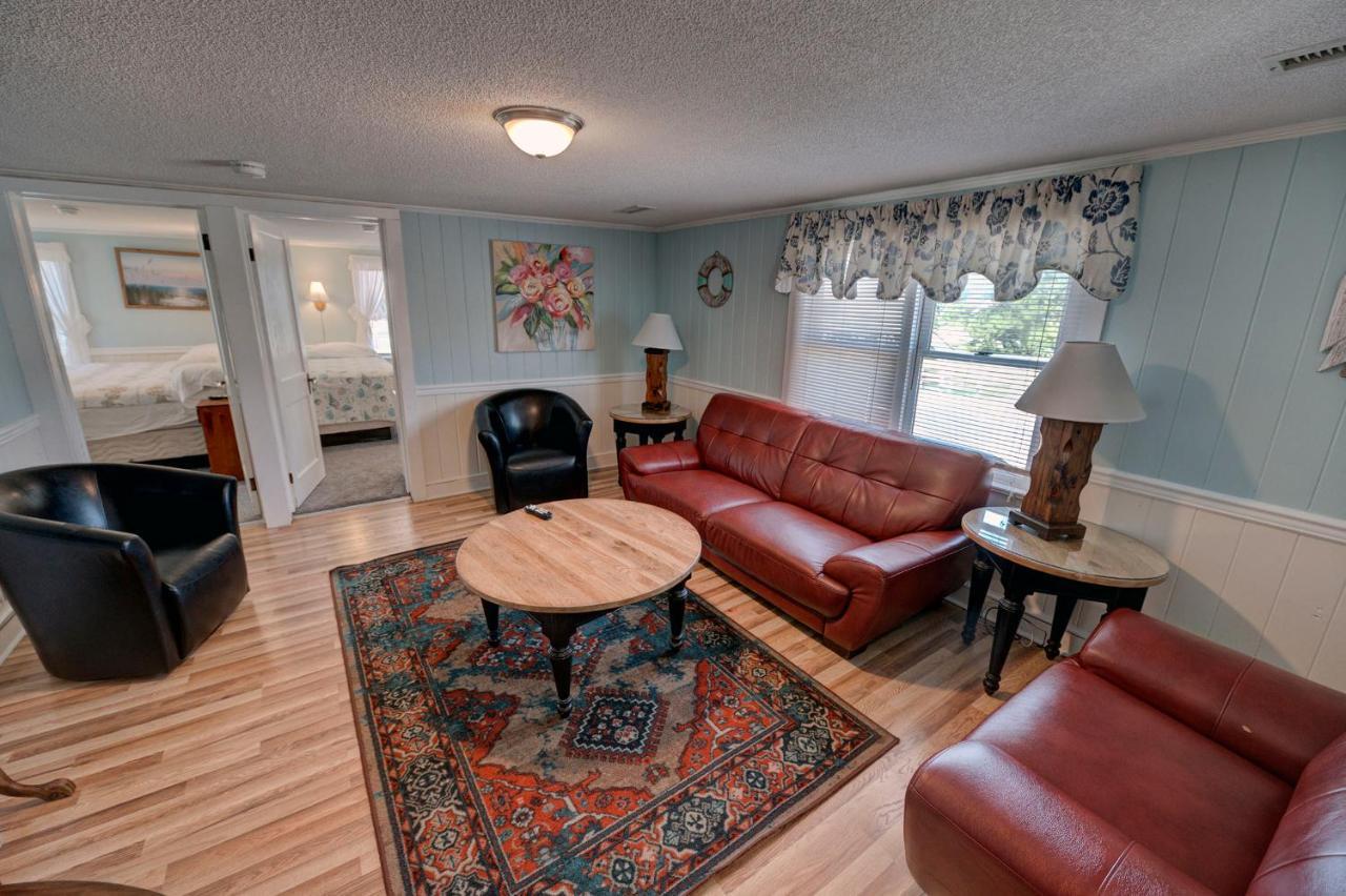 Outer Banks Motel - Village Accommodations Buxton Luaran gambar