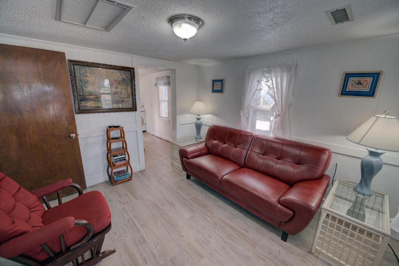 Outer Banks Motel - Village Accommodations Buxton Luaran gambar