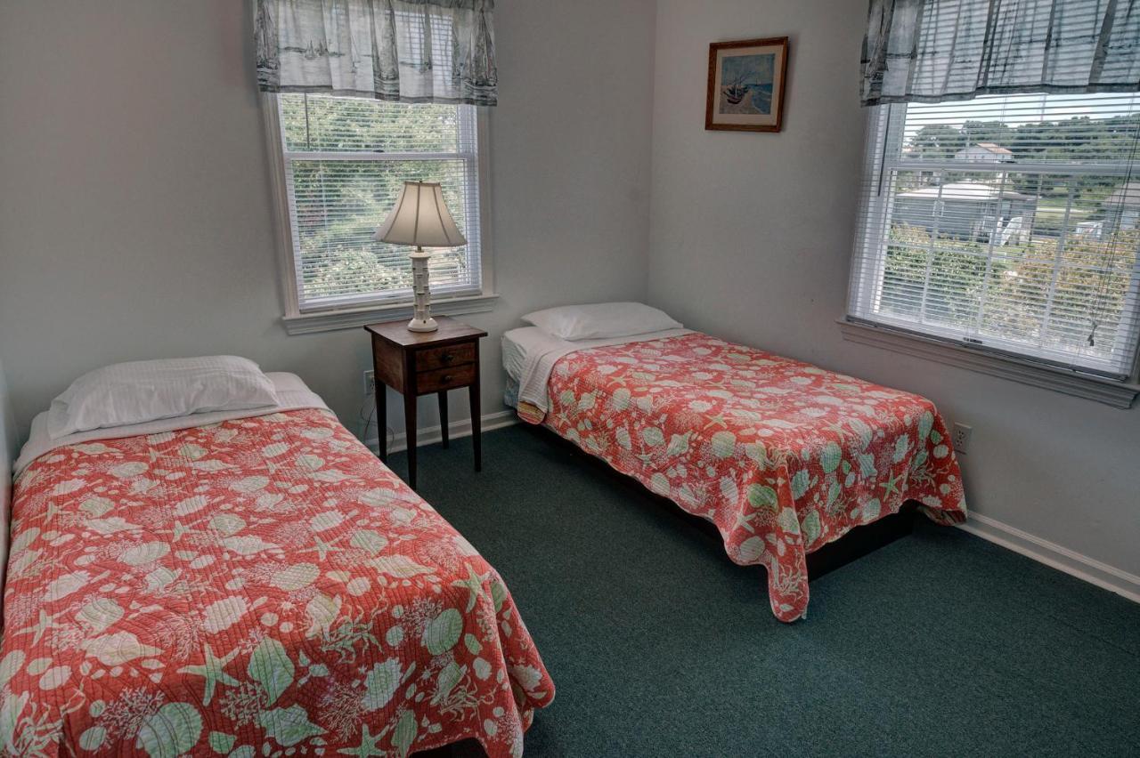 Outer Banks Motel - Village Accommodations Buxton Luaran gambar